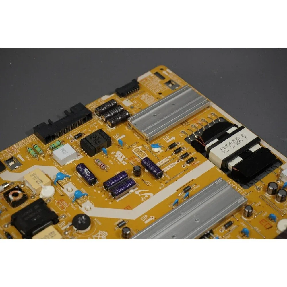 Samsung BN44-01110C Power Supply LED Board L55E6_AHS UN55AU8000F UN50AU8000F
